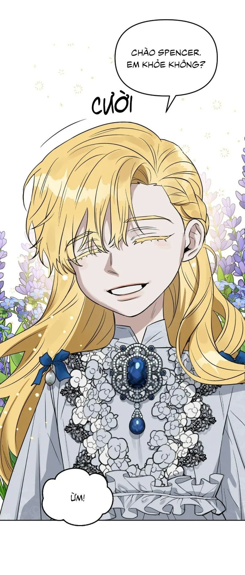 Kiss me, liar (Ngoại truyện) Chapter 11 Trang 3