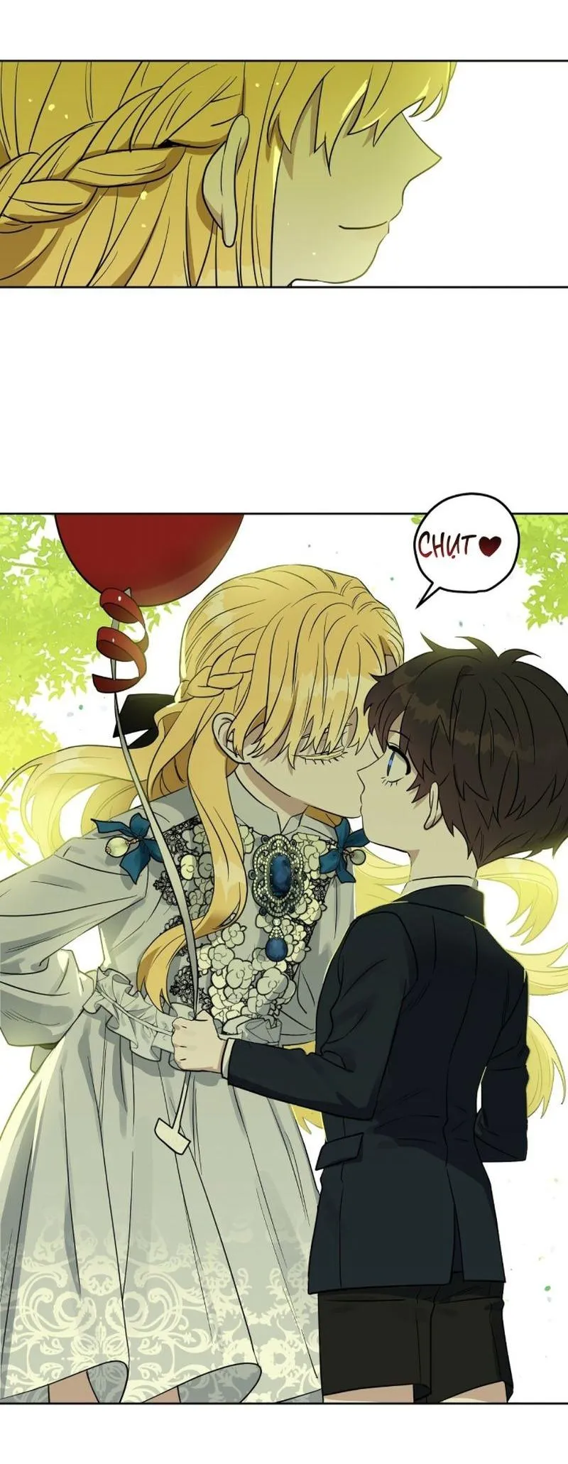 Kiss me, liar (Ngoại truyện) Chapter 11 Trang 5