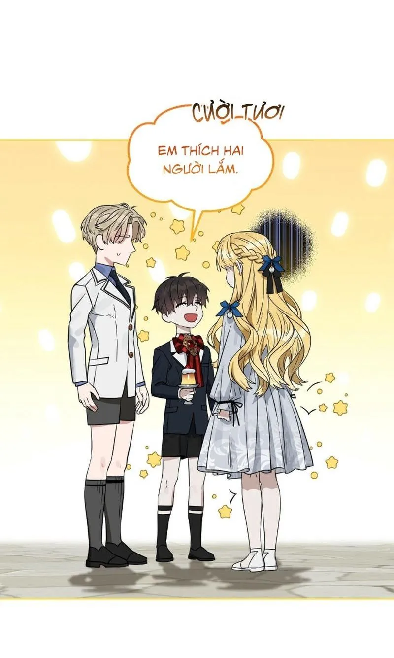 Kiss me, liar (Ngoại truyện) Chapter 11 Trang 9