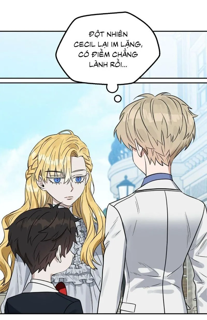 Kiss me, liar (Ngoại truyện) Chapter 11 Trang 13