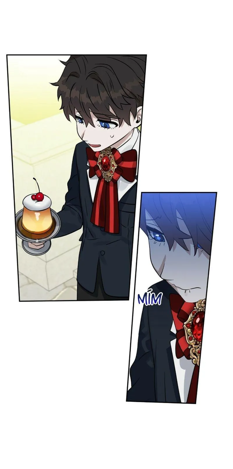 Kiss me, liar (Ngoại truyện) Chapter 11 Trang 17