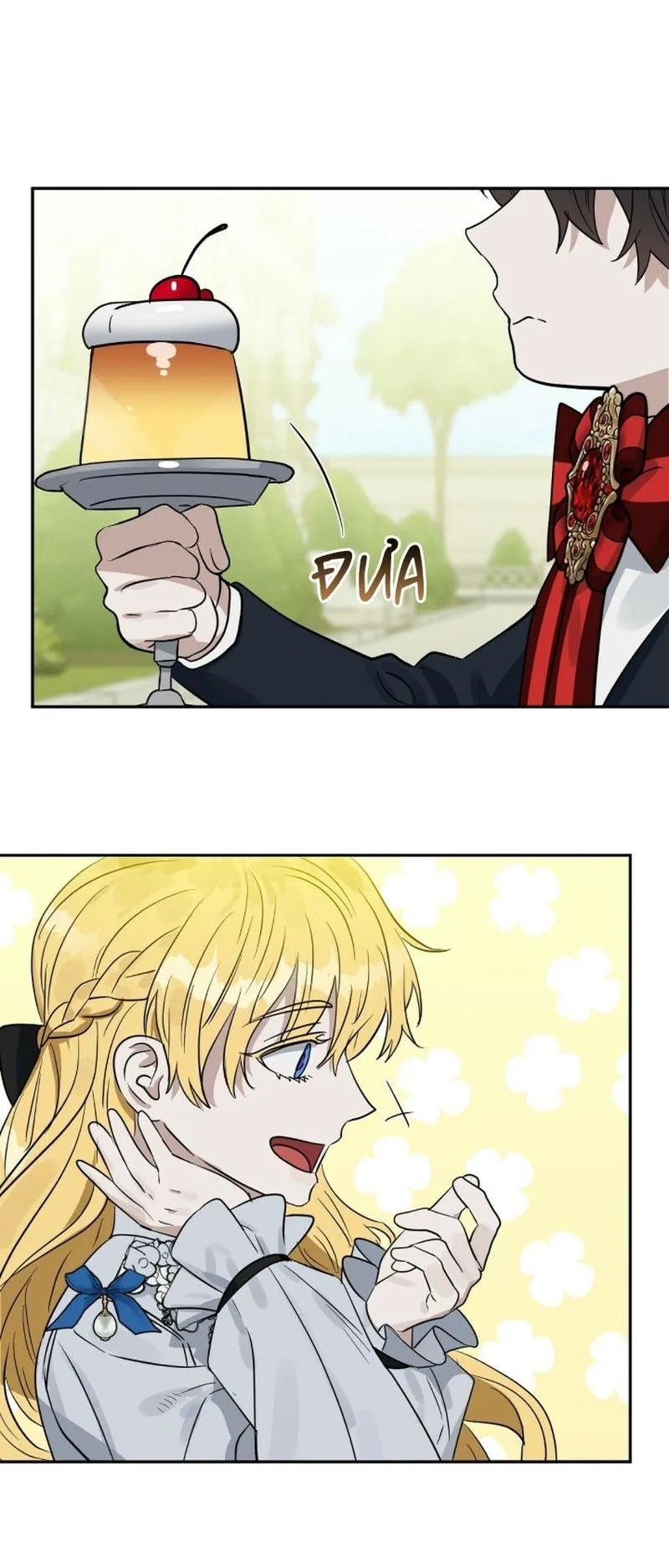 Kiss me, liar (Ngoại truyện) Chapter 11 Trang 18