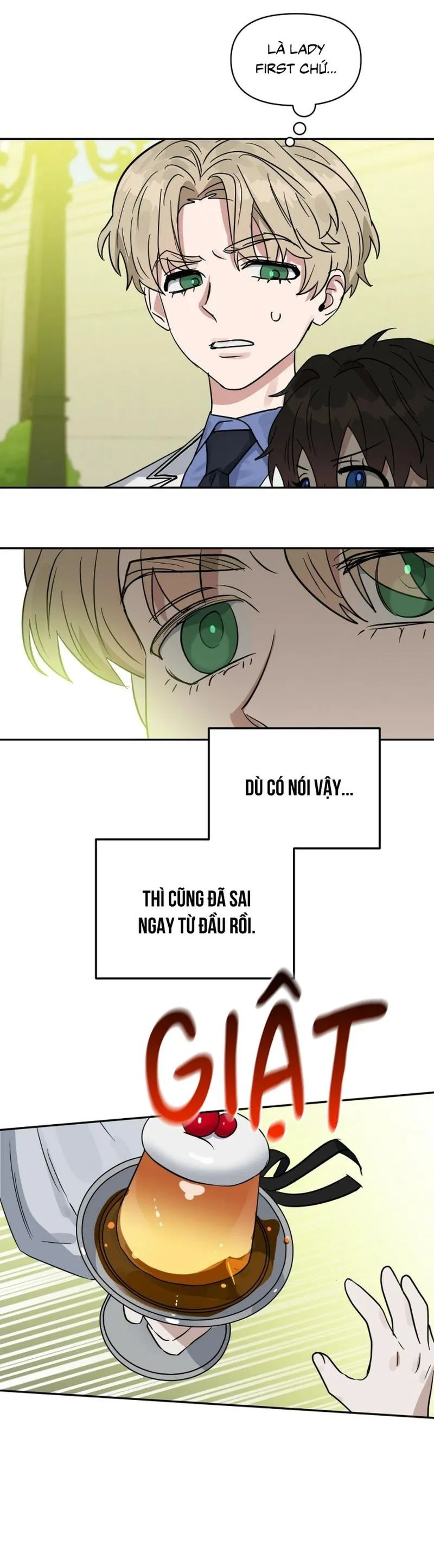 Kiss me, liar (Ngoại truyện) Chapter 11 Trang 20