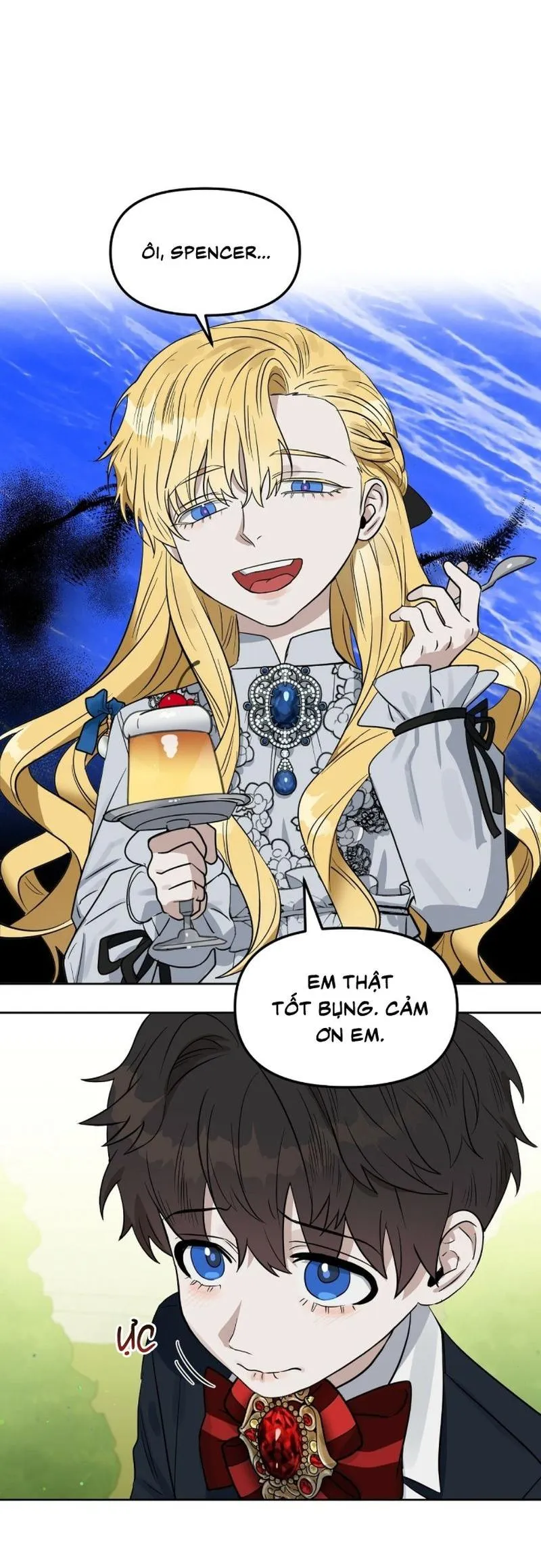 Kiss me, liar (Ngoại truyện) Chapter 11 Trang 21