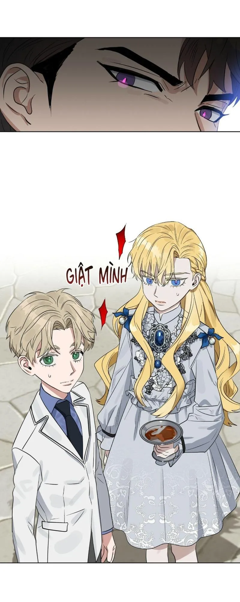 Kiss me, liar (Ngoại truyện) Chapter 11 Trang 25