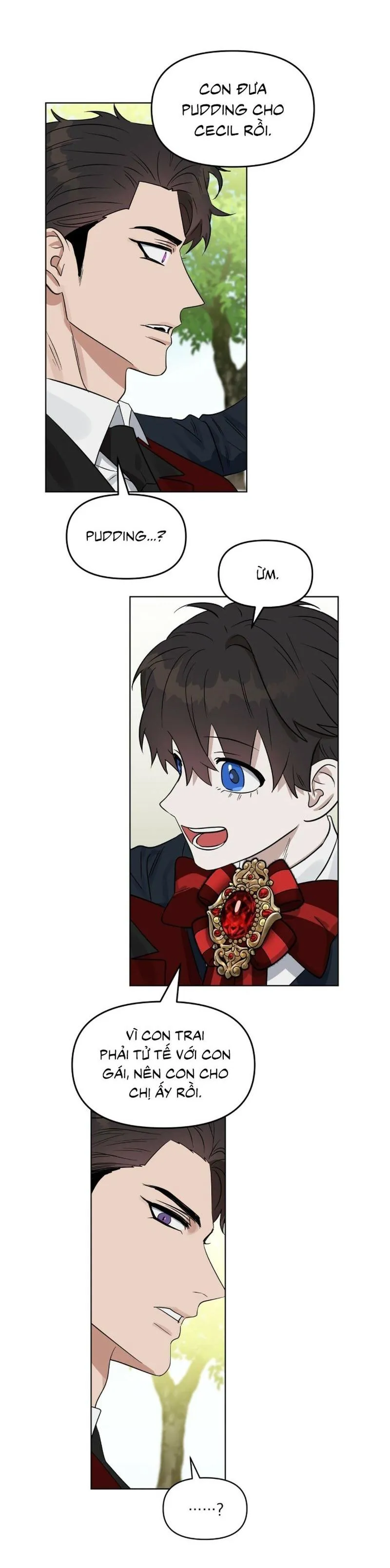 Kiss me, liar (Ngoại truyện) Chapter 11 Trang 27