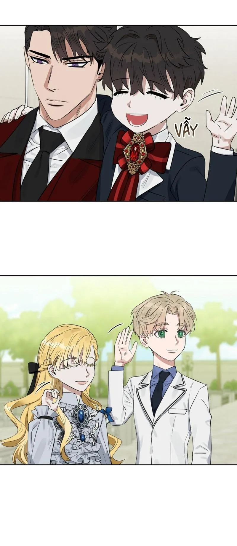 Kiss me, liar (Ngoại truyện) Chapter 11 Trang 30