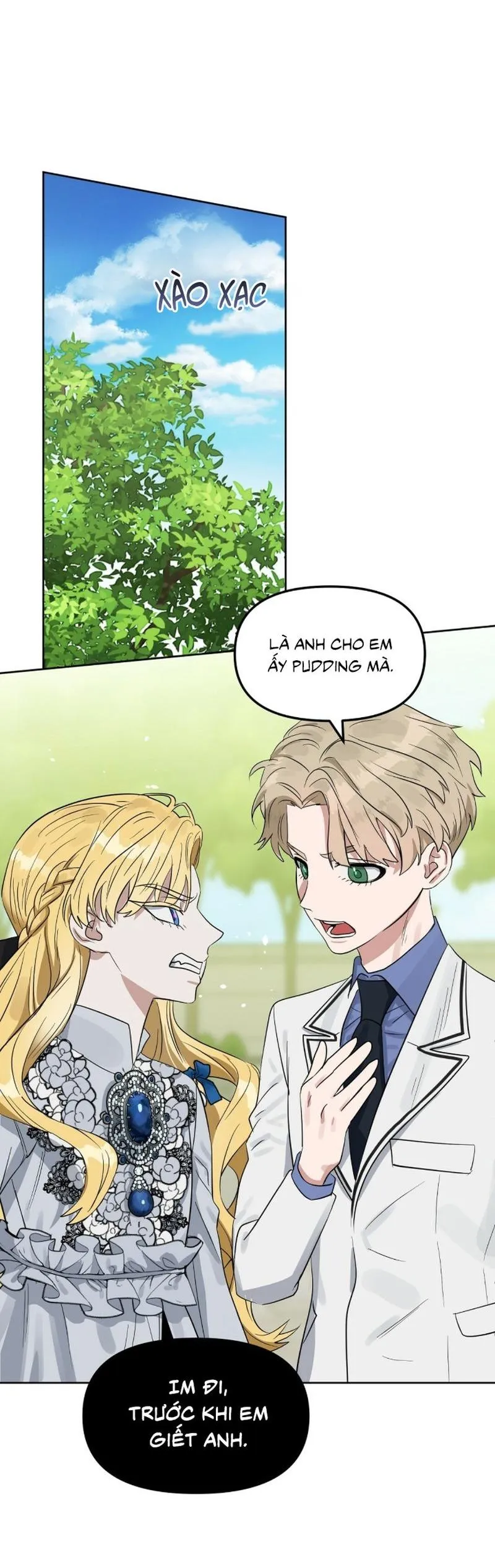 Kiss me, liar (Ngoại truyện) Chapter 11 Trang 31