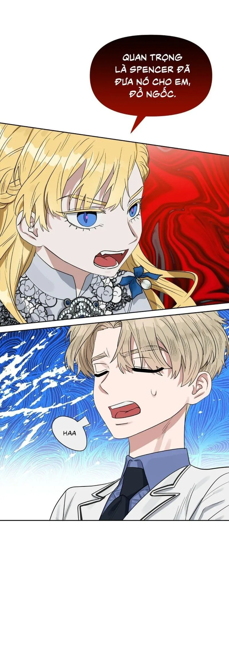 Kiss me, liar (Ngoại truyện) Chapter 11 Trang 32