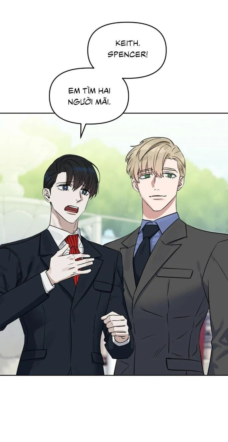 Kiss me, liar (Ngoại truyện) Chapter 11 Trang 35