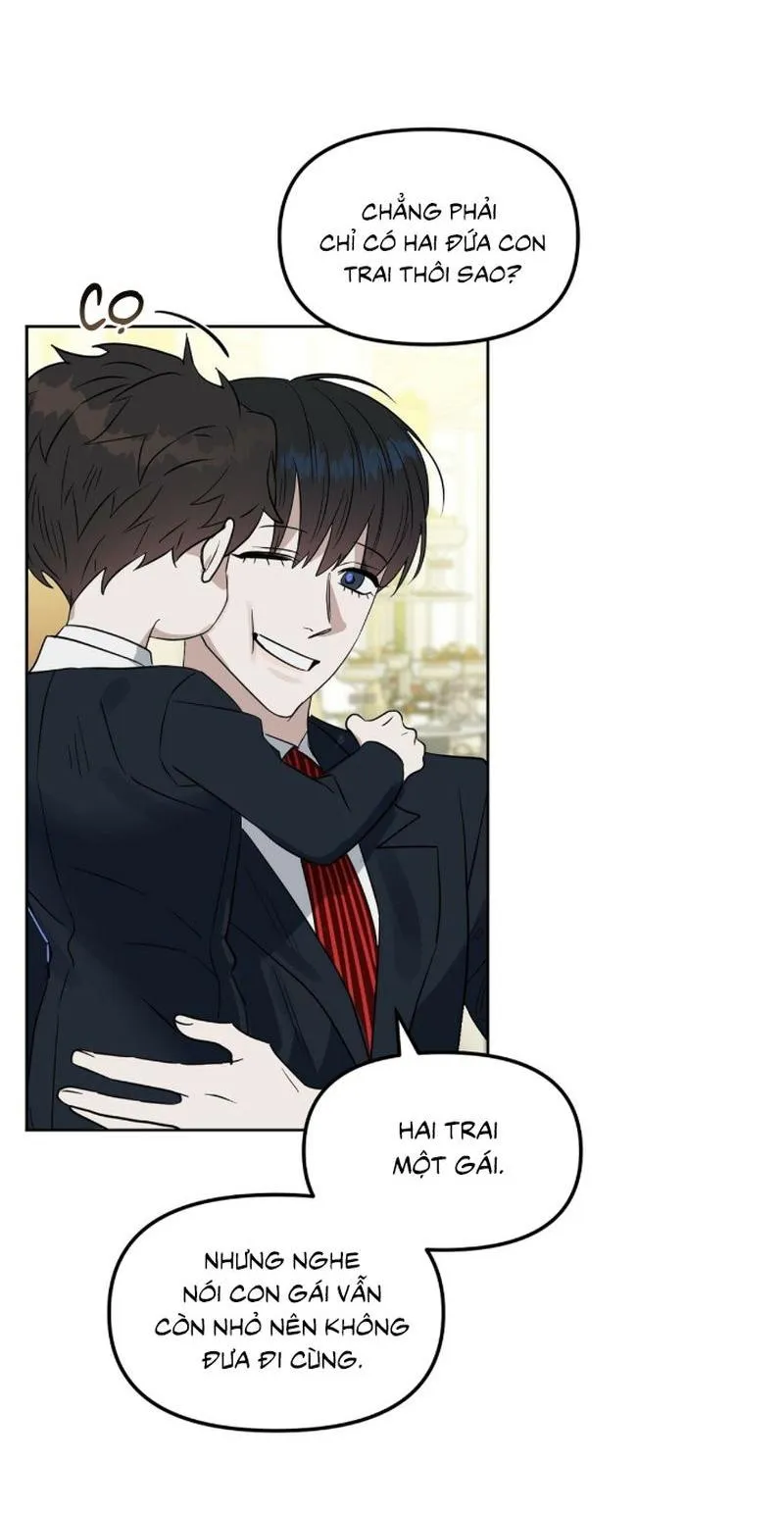 Kiss me, liar (Ngoại truyện) Chapter 11 Trang 40