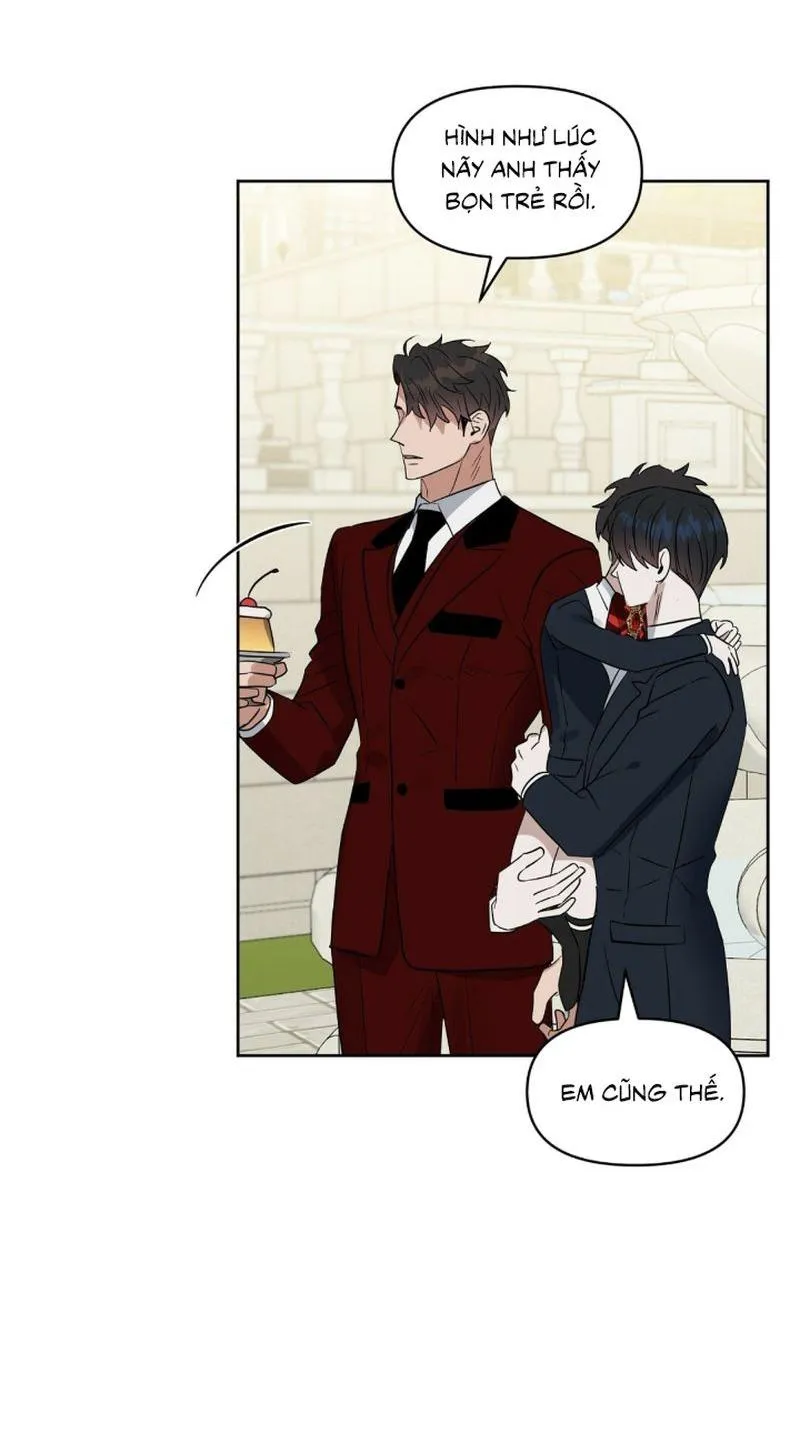 Kiss me, liar (Ngoại truyện) Chapter 11 Trang 41