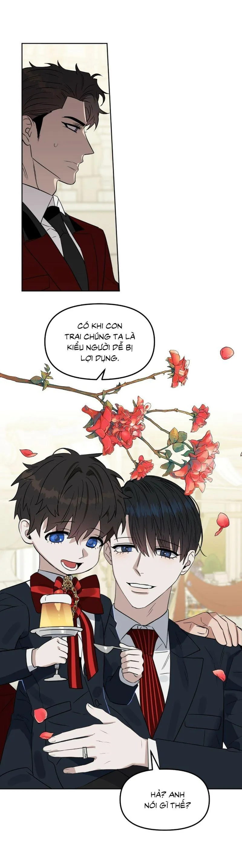 Kiss me, liar (Ngoại truyện) Chapter 11 Trang 43