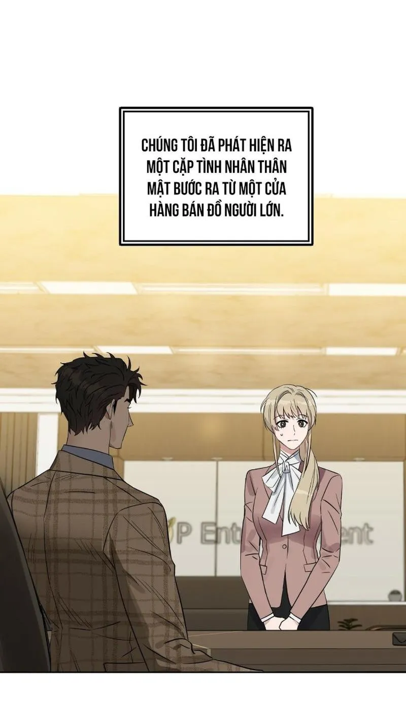 Kiss me, liar (Ngoại truyện) Chapter 12 Trang 3