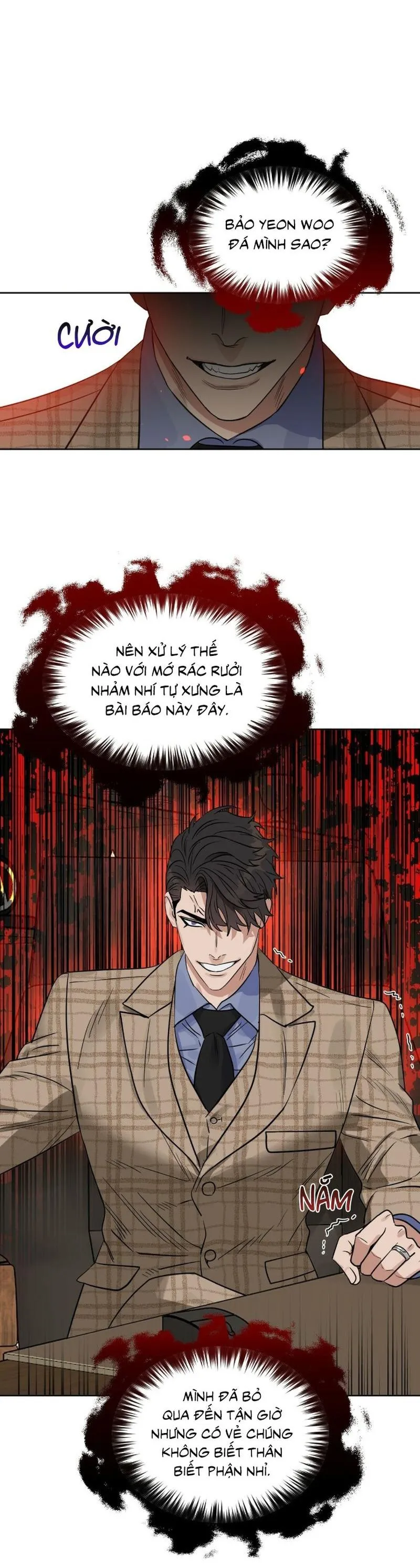 Kiss me, liar (Ngoại truyện) Chapter 12 Trang 7