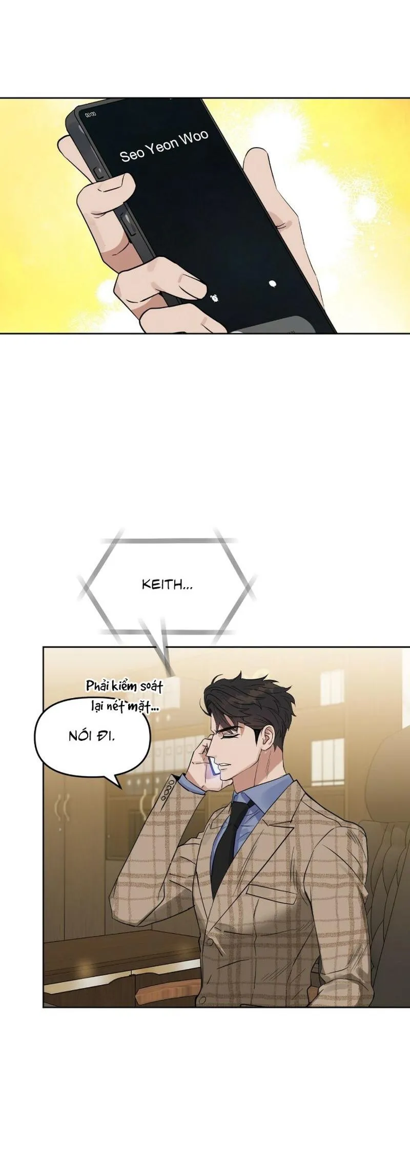 Kiss me, liar (Ngoại truyện) Chapter 12 Trang 11