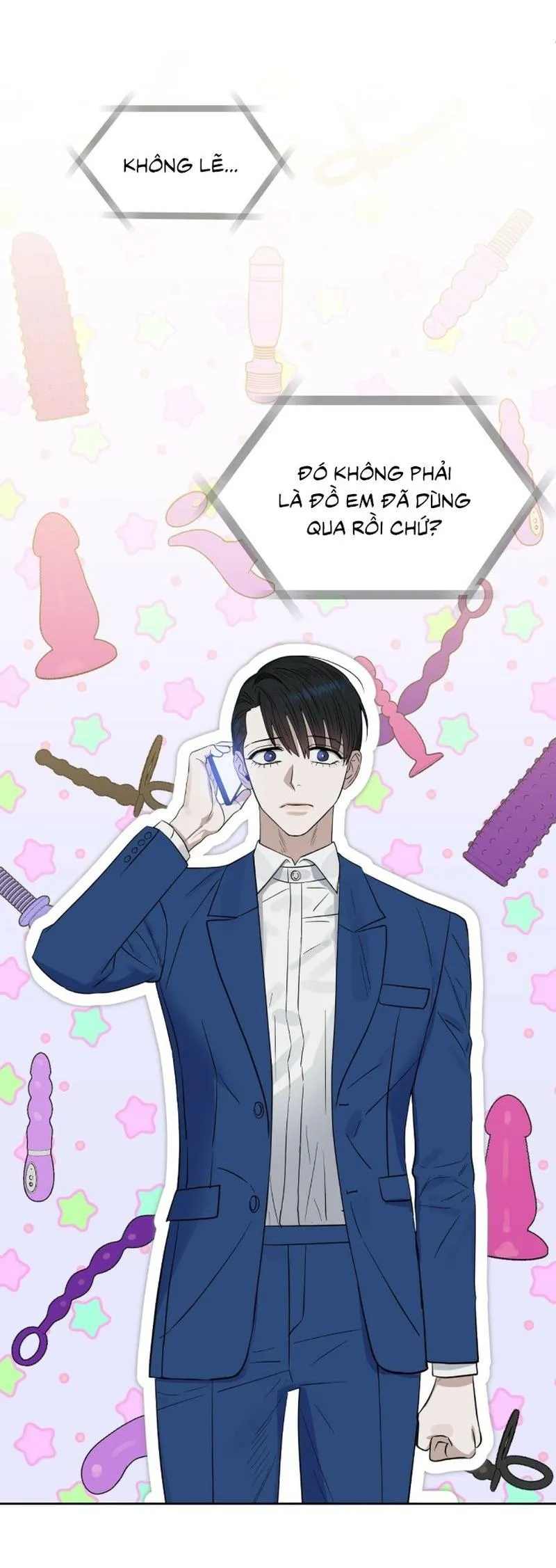 Kiss me, liar (Ngoại truyện) Chapter 12 Trang 16