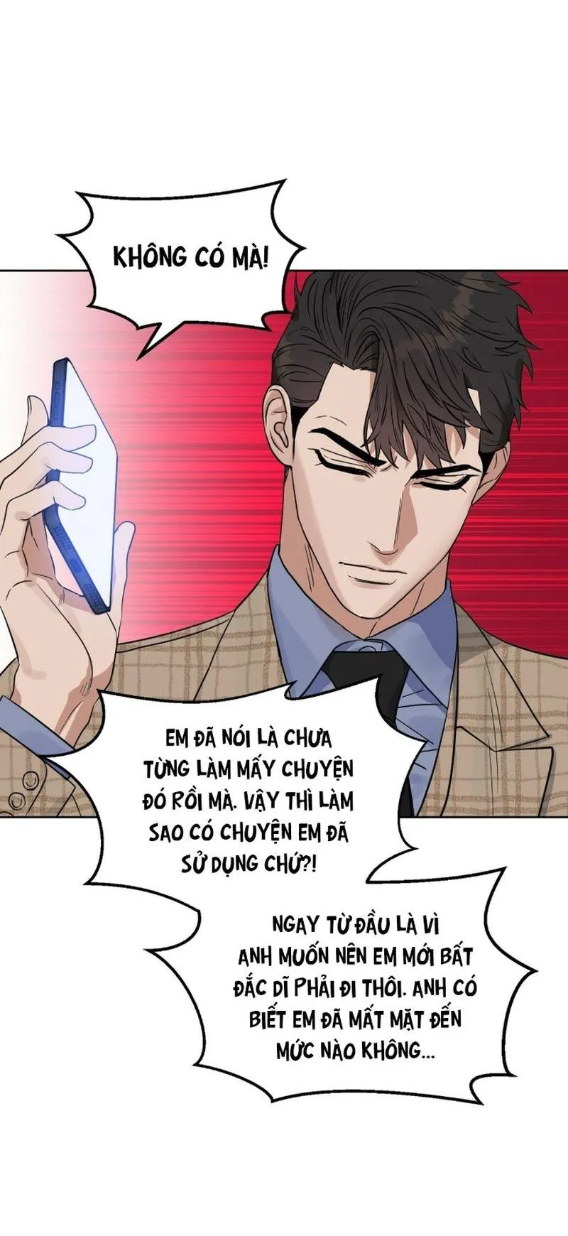 Kiss me, liar (Ngoại truyện) Chapter 12 Trang 18