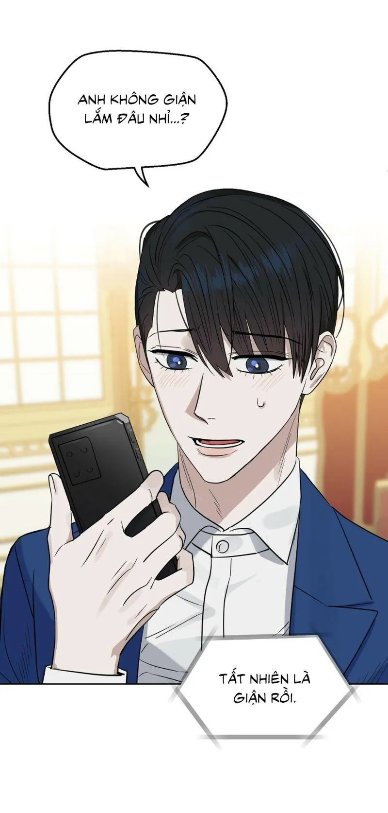 Kiss me, liar (Ngoại truyện) Chapter 12 Trang 20