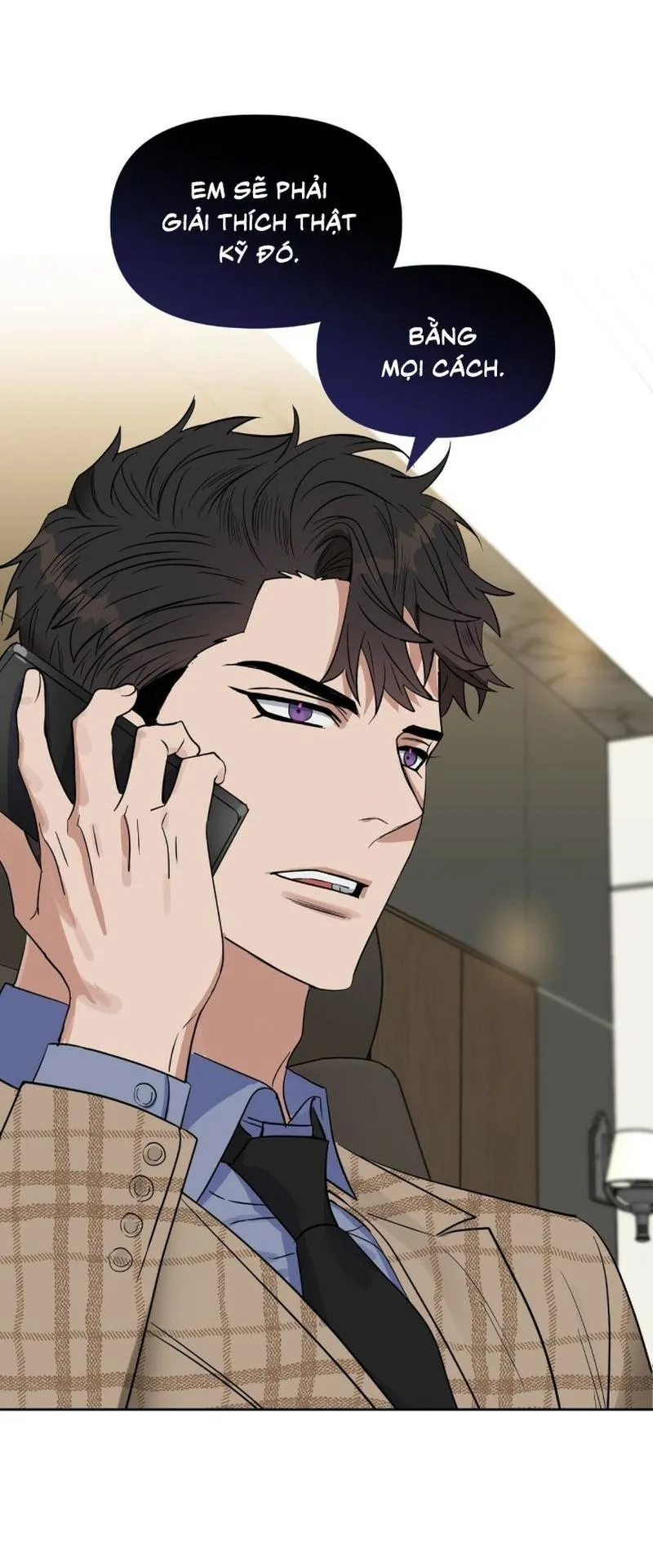 Kiss me, liar (Ngoại truyện) Chapter 12 Trang 21