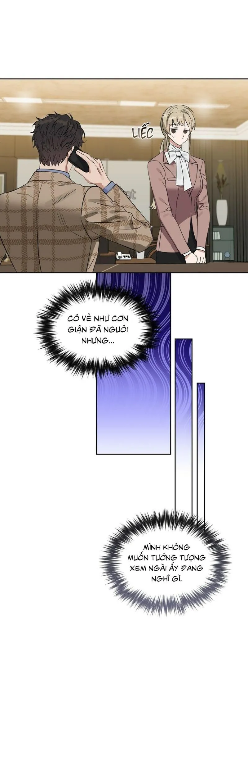 Kiss me, liar (Ngoại truyện) Chapter 12 Trang 23