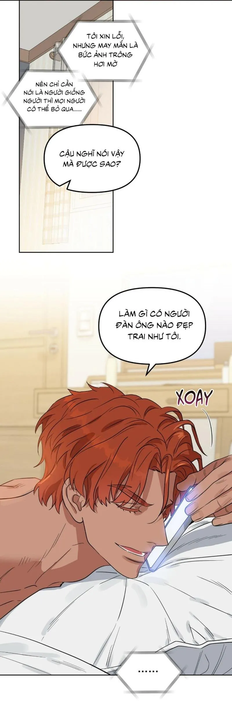 Kiss me, liar (Ngoại truyện) Chapter 12 Trang 27