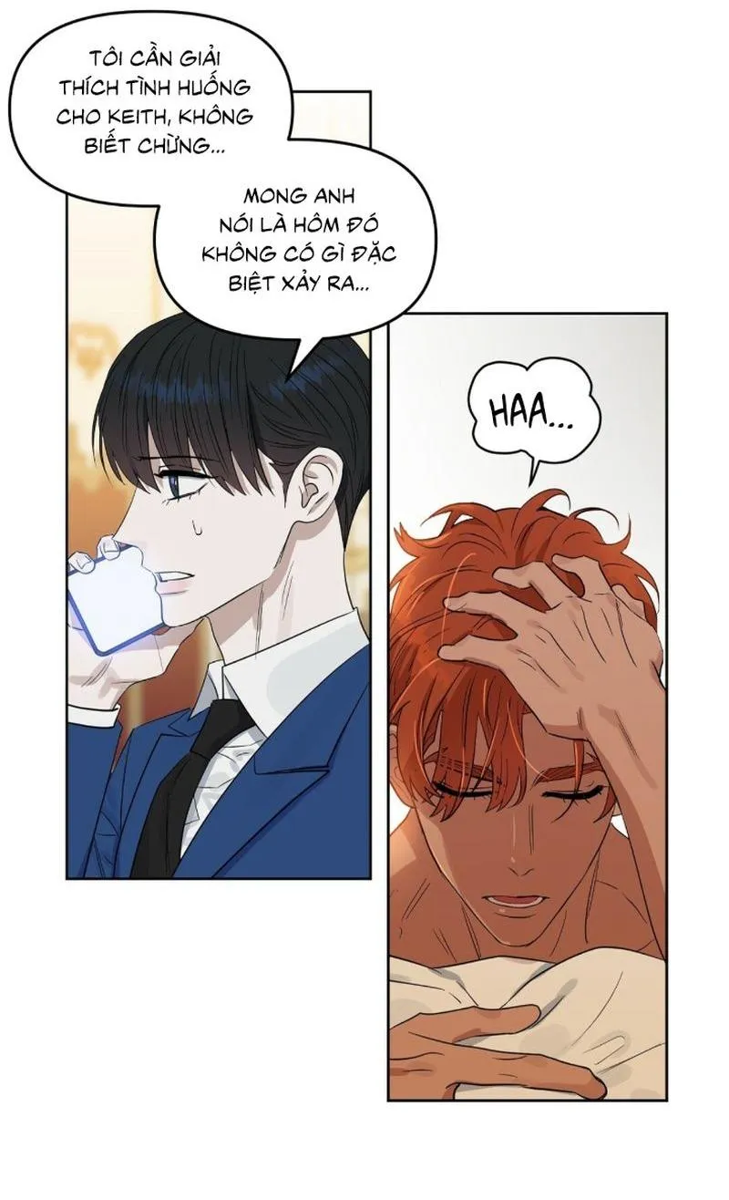 Kiss me, liar (Ngoại truyện) Chapter 12 Trang 30