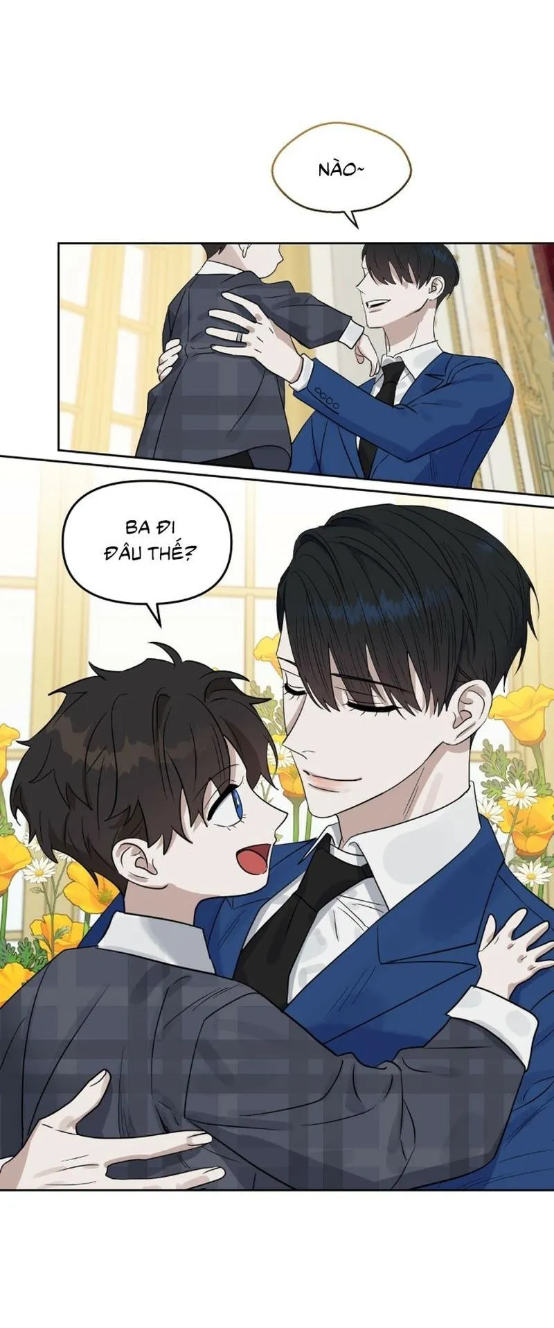 Kiss me, liar (Ngoại truyện) Chapter 12 Trang 35