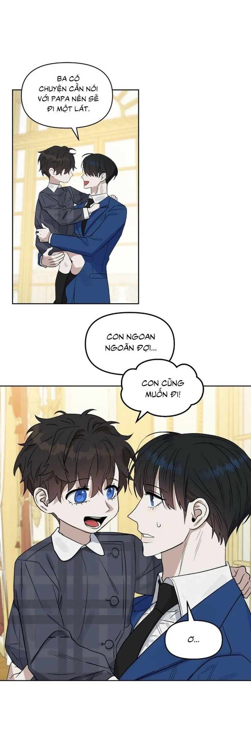 Kiss me, liar (Ngoại truyện) Chapter 12 Trang 36