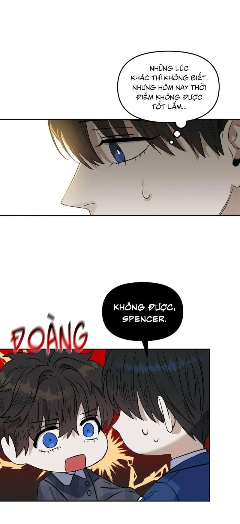 Kiss me, liar (Ngoại truyện) Chapter 12 Trang 37