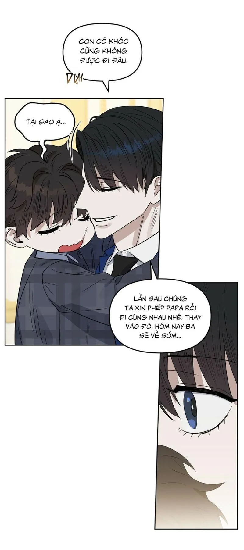 Kiss me, liar (Ngoại truyện) Chapter 12 Trang 38