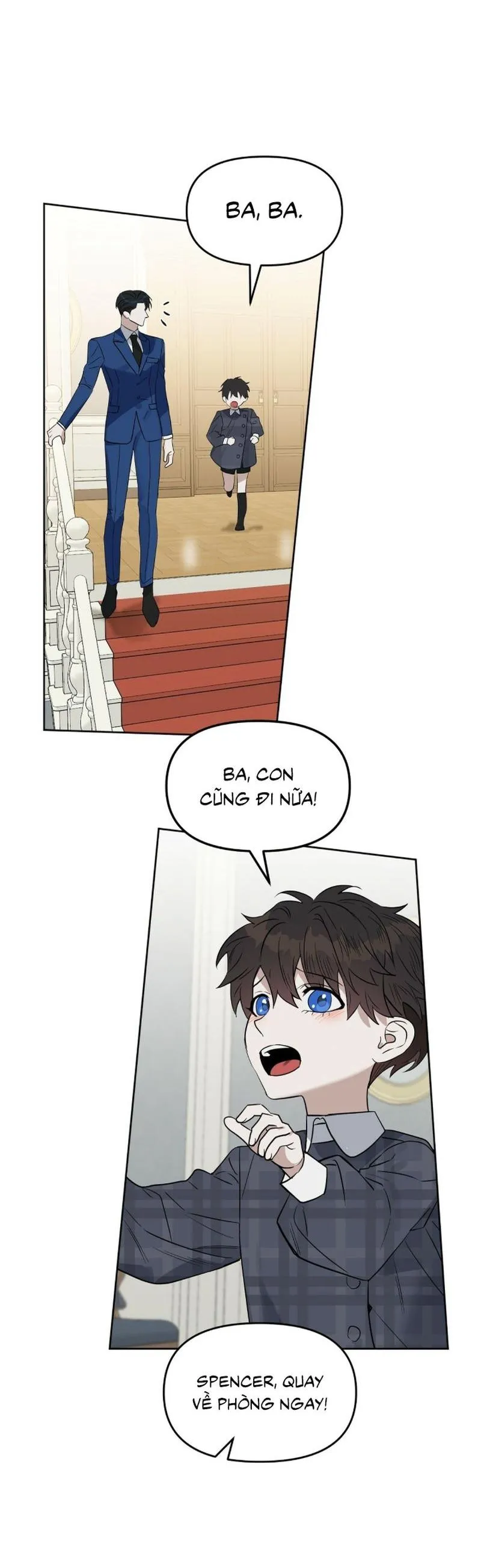 Kiss me, liar (Ngoại truyện) Chapter 12 Trang 41