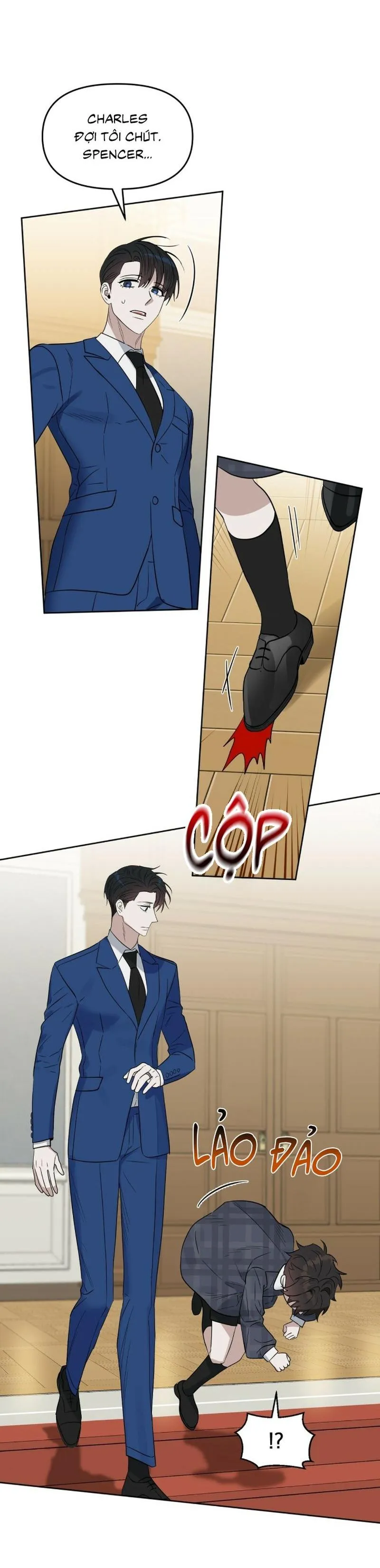 Kiss me, liar (Ngoại truyện) Chapter 12 Trang 42