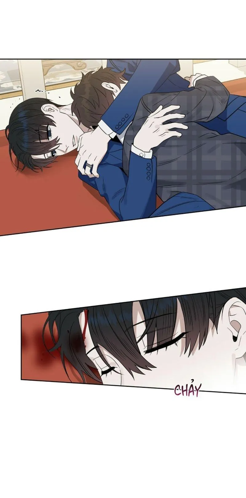 Kiss me, liar (Ngoại truyện) Chapter 12 Trang 45