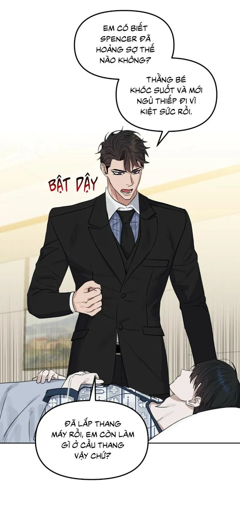 Kiss me, liar (Ngoại truyện) Chapter 13 Trang 10