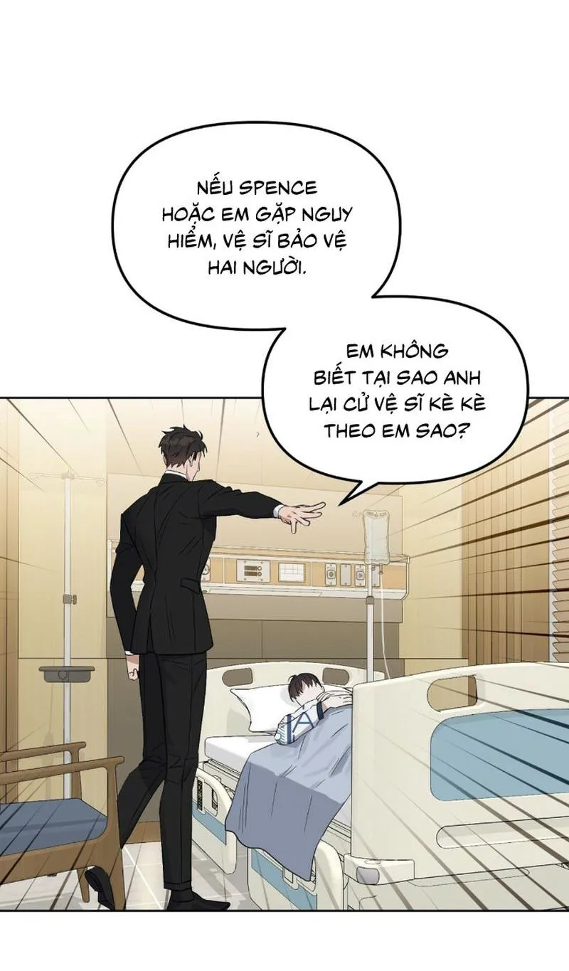 Kiss me, liar (Ngoại truyện) Chapter 13 Trang 11