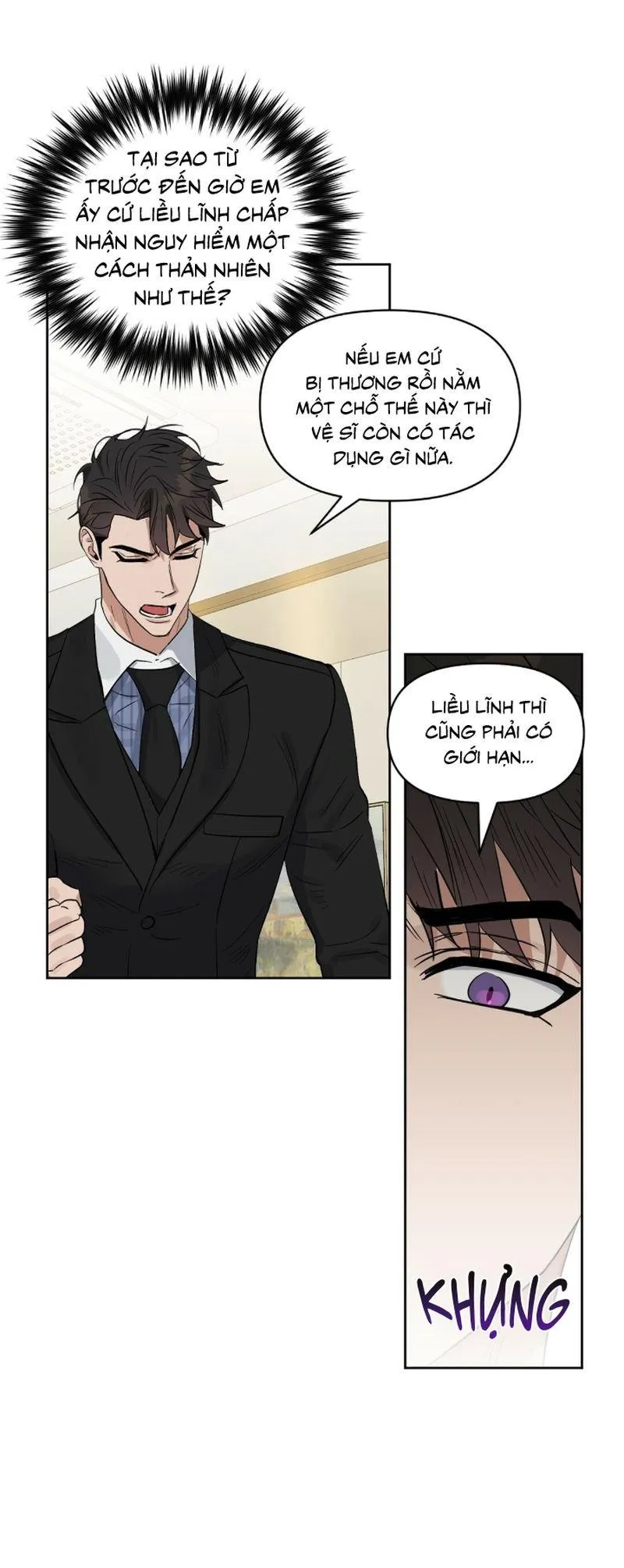 Kiss me, liar (Ngoại truyện) Chapter 13 Trang 12