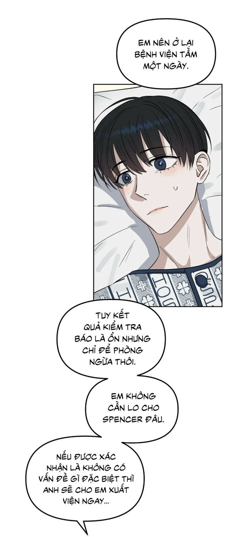 Kiss me, liar (Ngoại truyện) Chapter 13 Trang 15