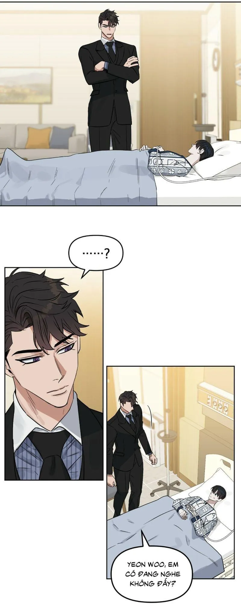 Kiss me, liar (Ngoại truyện) Chapter 13 Trang 16