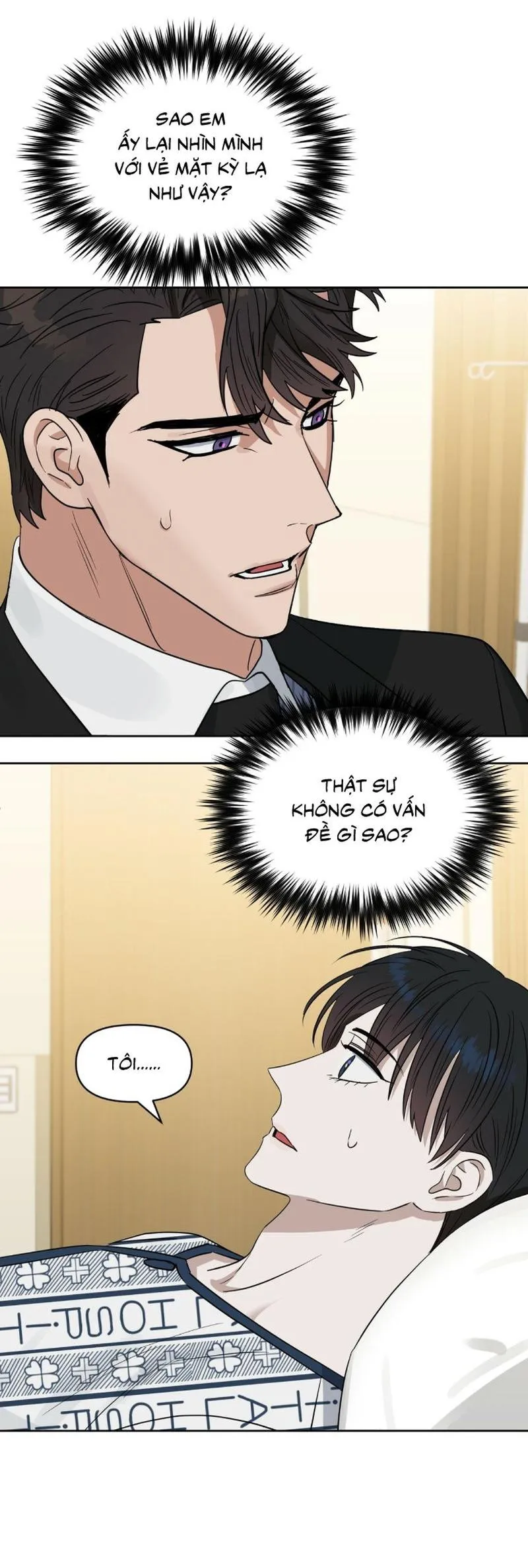 Kiss me, liar (Ngoại truyện) Chapter 13 Trang 17