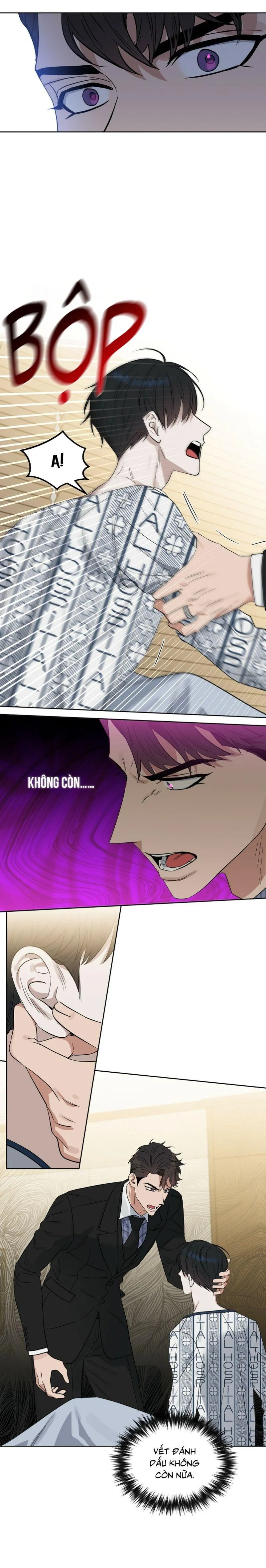 Kiss me, liar (Ngoại truyện) Chapter 13 Trang 21