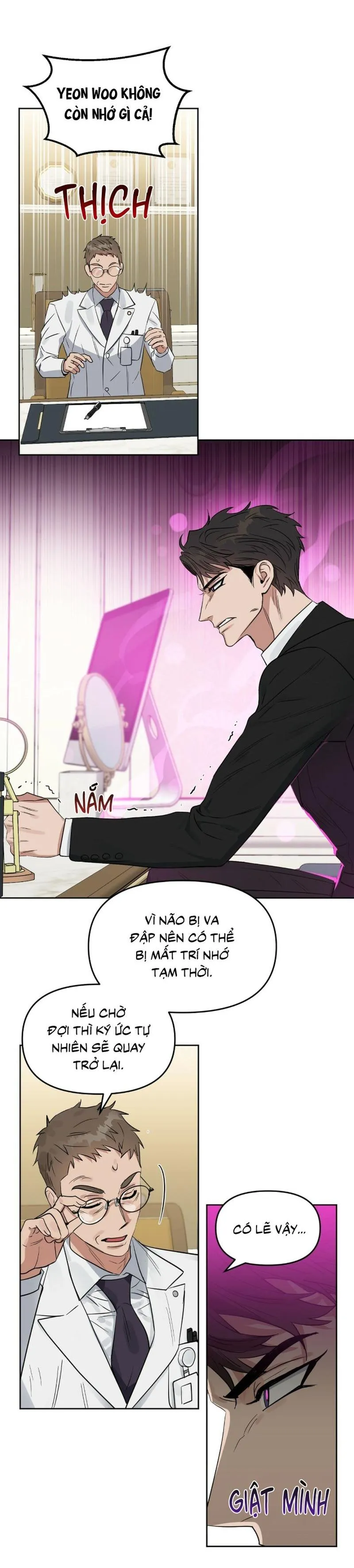 Kiss me, liar (Ngoại truyện) Chapter 13 Trang 25