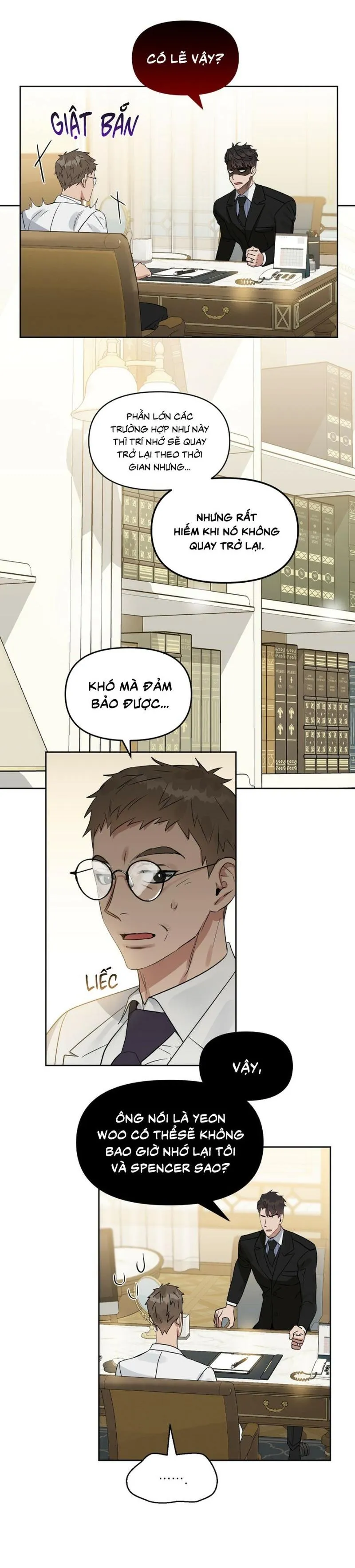 Kiss me, liar (Ngoại truyện) Chapter 13 Trang 26