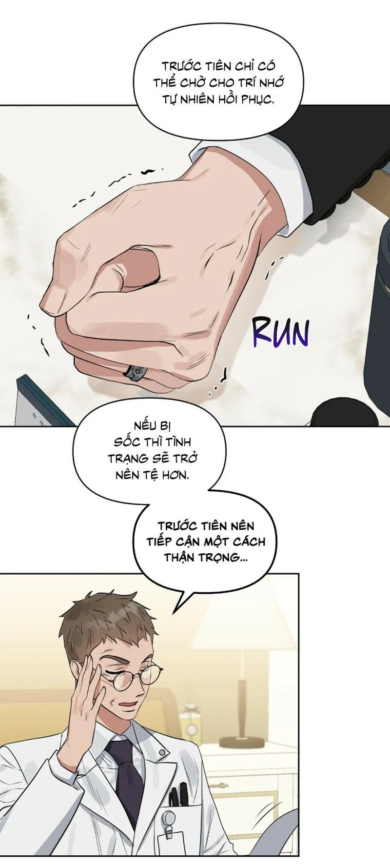 Kiss me, liar (Ngoại truyện) Chapter 13 Trang 28