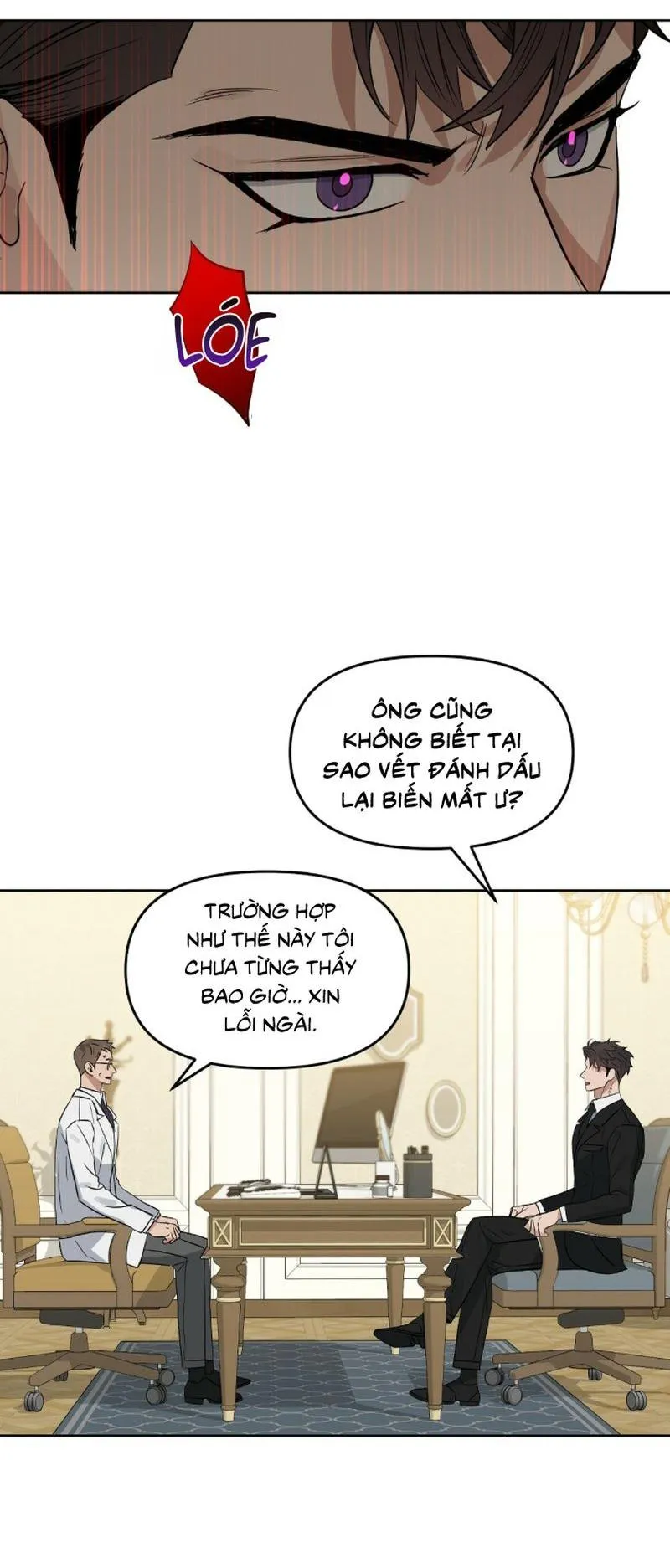 Kiss me, liar (Ngoại truyện) Chapter 13 Trang 31