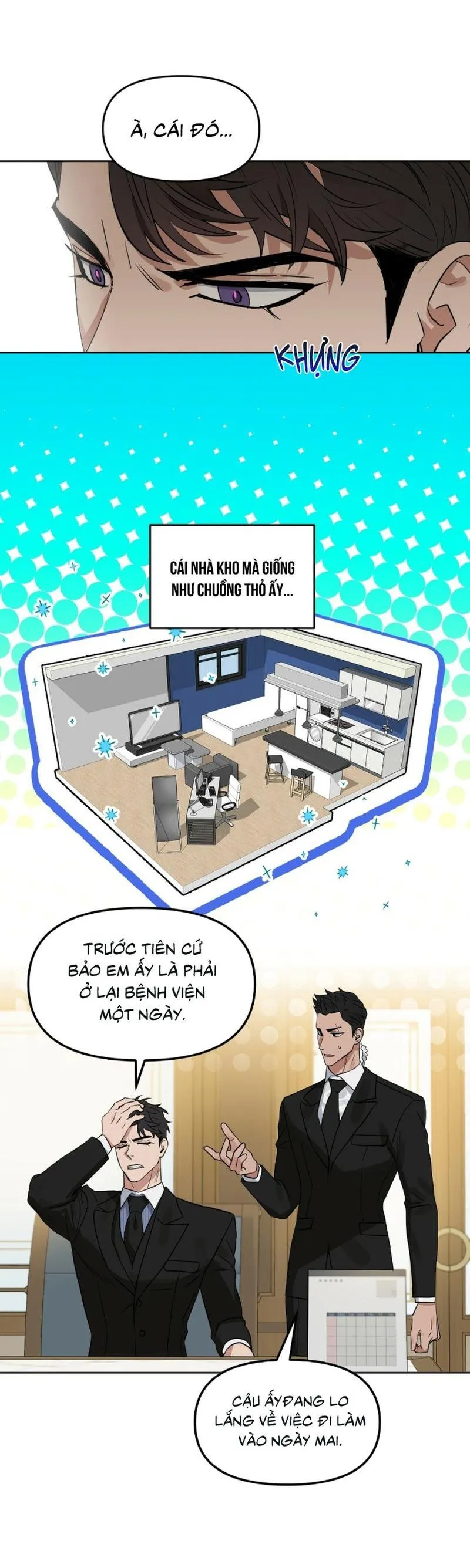 Kiss me, liar (Ngoại truyện) Chapter 13 Trang 36