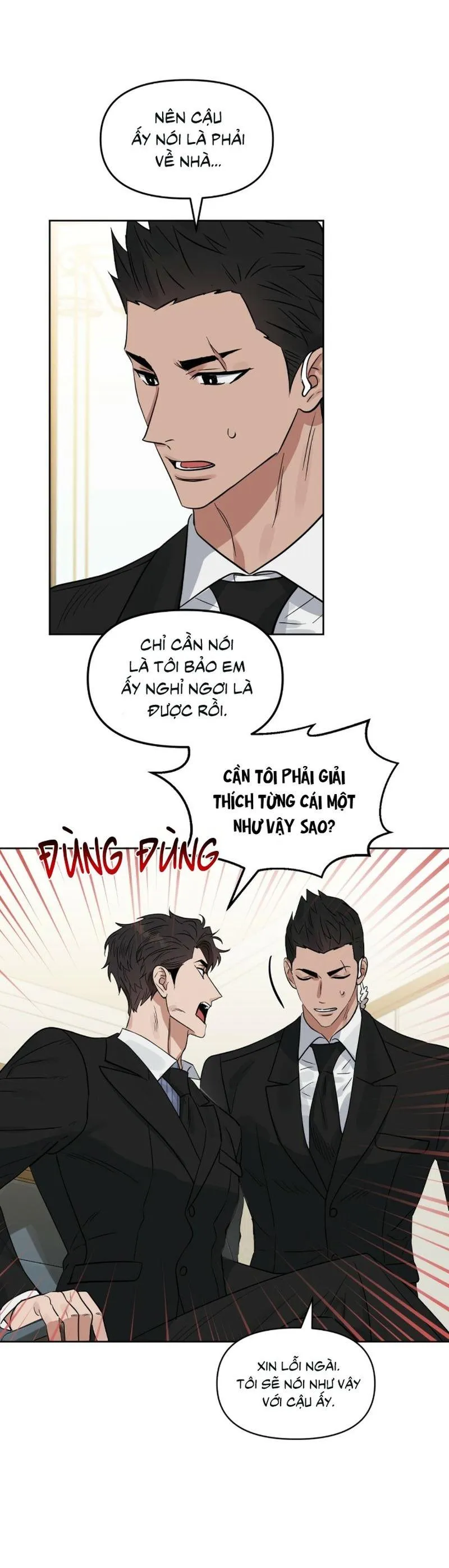 Kiss me, liar (Ngoại truyện) Chapter 13 Trang 37