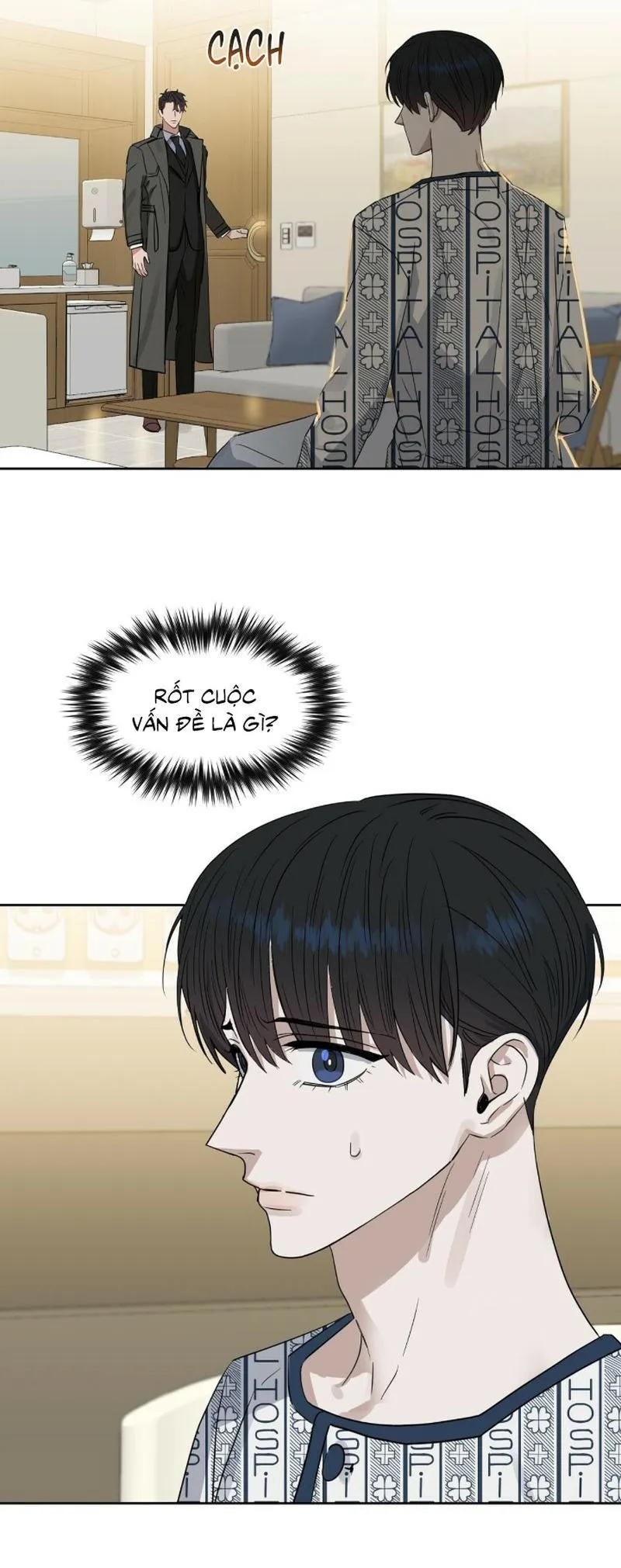 Kiss me, liar (Ngoại truyện) Chapter 14 Trang 13