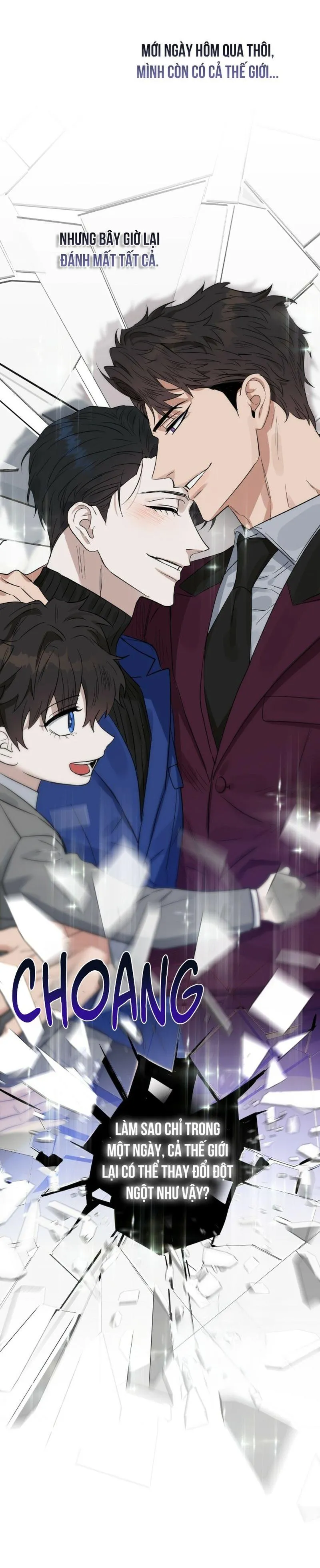 Kiss me, liar (Ngoại truyện) Chapter 14 Trang 15