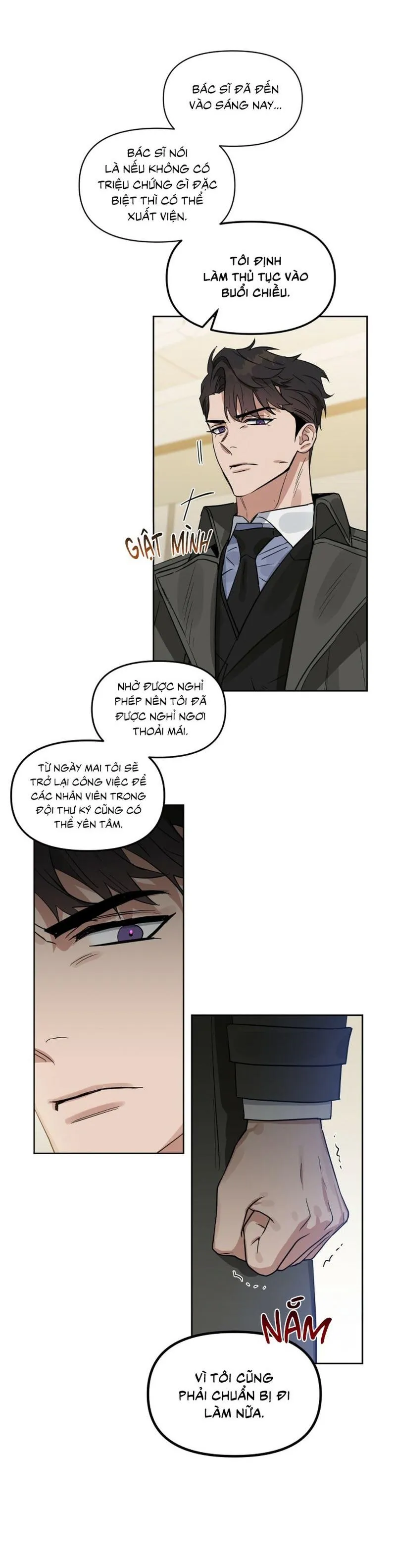 Kiss me, liar (Ngoại truyện) Chapter 14 Trang 19